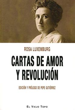 portada Cartas de Amor y Revolución