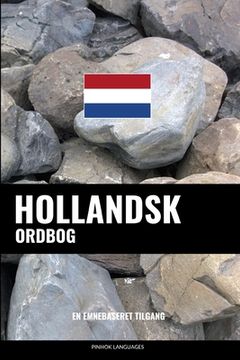 portada Hollandsk ordbog: En emnebaseret tilgang