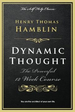 portada Dynamic Thought (The Millionaire’S Library) 