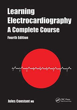 portada Learning Electrocardiography: A Complete Course (in English)