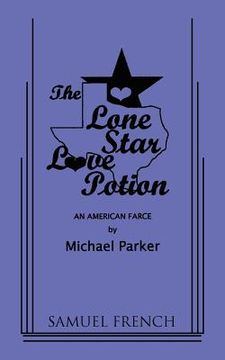 portada The Lone Star Love Potion