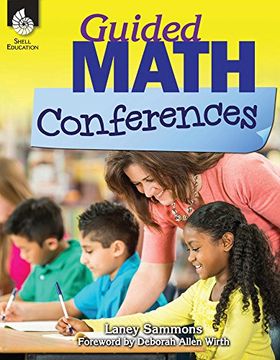 portada Guided Math Conferences (en Inglés)