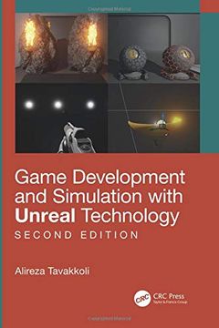 portada Game Development and Simulation With Unreal Technology, Second Edition (en Inglés)