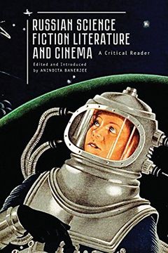 portada Russian Science Fiction Literature and Cinema: A Critical Reader (Cultural Syllabus) (en Inglés)