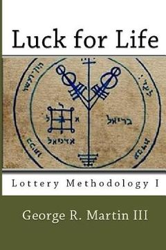 portada Luck for Life: Lottery Methodology I (en Inglés)