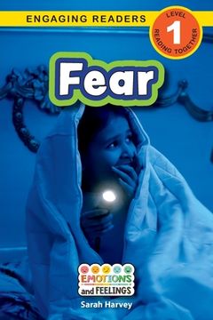 portada Fear: Emotions and Feelings (Engaging Readers, Level 1)