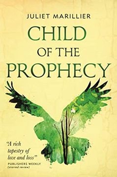 portada Child of the Prophecy: Book Three of the Sevenwaters Trilogy: 3 (in English)