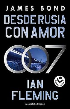portada Desde Rusia con Amor (James Bond 007 Libro 5)