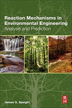 portada Reaction Mechanisms in Environmental Engineering: Analysis and Prediction (en Inglés)