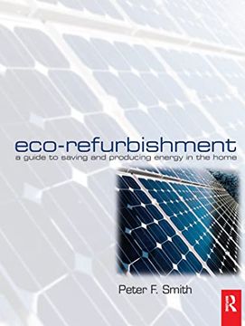 portada Eco-Refurbishment (en Inglés)