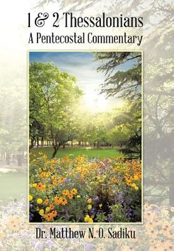 portada 1 & 2 Thessalonians: A Pentecostal Commentary (en Inglés)
