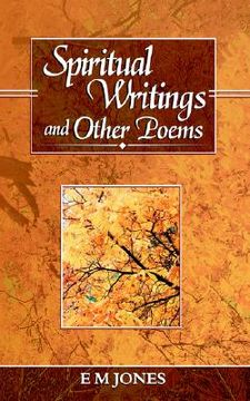 portada spiritual writings and other poems (in English)