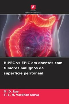 portada Hipec vs Epic em Doentes com Tumores Malignos da Superfã Â­Cie Peritoneal