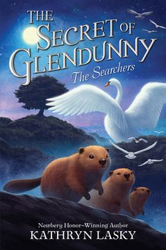 portada The Secret of Glendunny #2: The Searchers (in English)