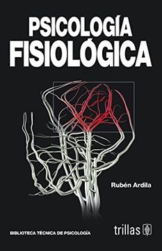 portada Psicologia Fisiologica: Libro (in Spanish)