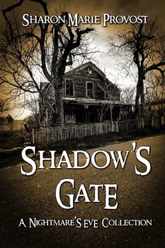 portada Shadow's Gate: Tales from the Threshold of Terror (en Inglés)
