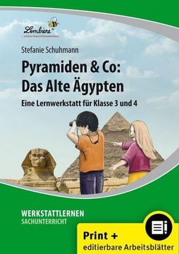 portada Pyramiden & co: Das Alte Ägypten (in German)