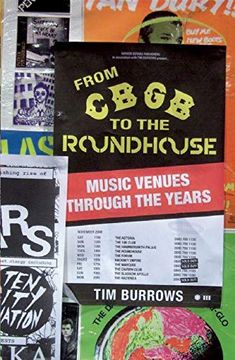 portada From Cbgb to the Roundhouse 