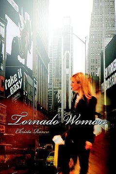 portada tornado woman (en Inglés)