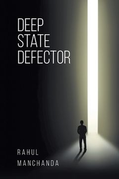 portada Deep State Defector (en Inglés)