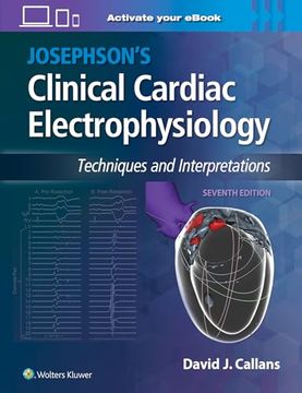 portada Josephson's Clinical Cardiac Electrophysiology: Techniques and Interpretations