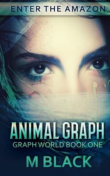 portada Animal Graph (GRAPH WORLD BOOK ONE) (en Inglés)