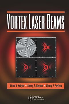 portada Vortex Laser Beams (en Inglés)