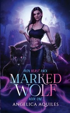portada Marked Wolf (en Inglés)