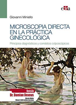 portada Microscopia Directa en la Practica Ginecologica
