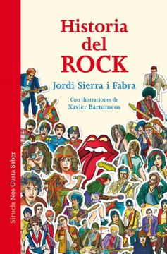 portada Historia del Rock: La Musica que Cambio el Mundo