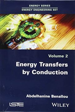portada Energy Transfers by Conduction (Energy Engineering) 