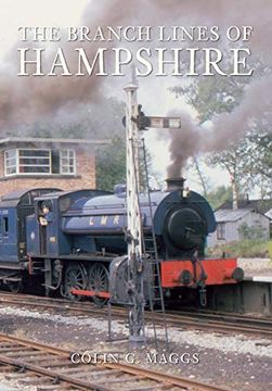 portada The Branch Lines of Hampshire (in English)