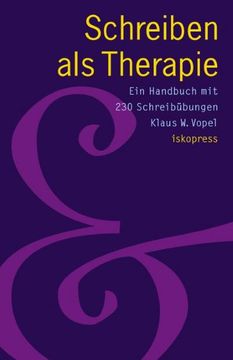 portada Schreiben als Therapie (in German)