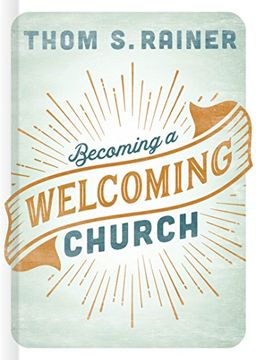 portada Becoming a Welcoming Church (en Inglés)