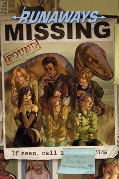 portada Runaways Vol. 3: The Good die Young (in English)