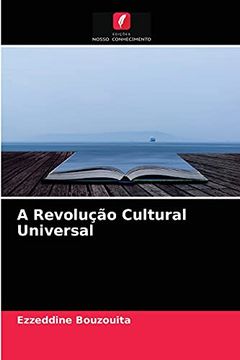 portada A Revolução Cultural Universal (en Portugués)