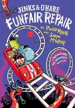 portada Jinks and O'hare Funfair Repair (en Inglés)