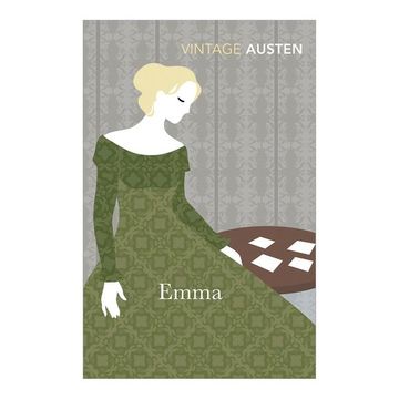 portada Emma (Vintage Classics) (in English)
