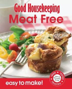 easy to make! meat free (en Inglés)
