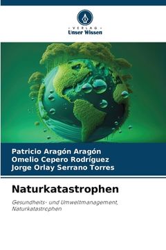 portada Naturkatastrophen (en Alemán)