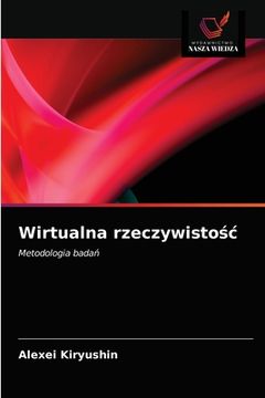 portada Wirtualna rzeczywistośc (in Polaco)