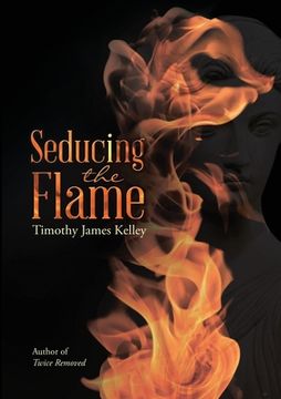 portada Seducing the Flame (en Inglés)