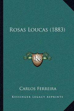 portada Rosas Loucas (1883) Rosas Loucas (1883) 