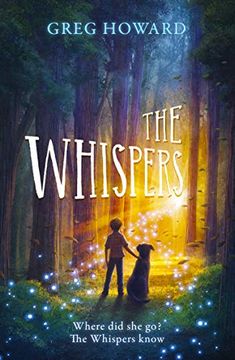 portada The Whispers (in English)
