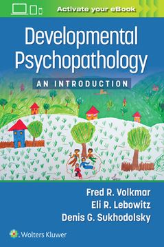 portada Developmental Psychopathology: An Introduction (en Inglés)