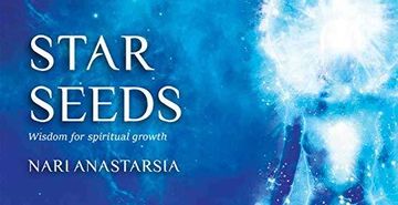 portada Star Seeds: Wisdom for Spiritual Growth (Mini Inspiration Cards) (en Inglés)