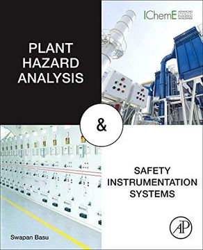 portada Plant Hazard Analysis and Safety Instrumentation Systems 