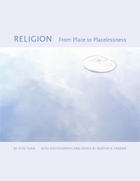 portada Religion: From Place to Placelessness (Center Books on the International Scene) (in English)