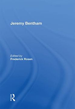 portada Jeremy Bentham (en Inglés)