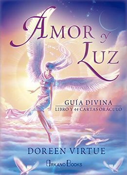 portada Amor y luz (in Spanish)